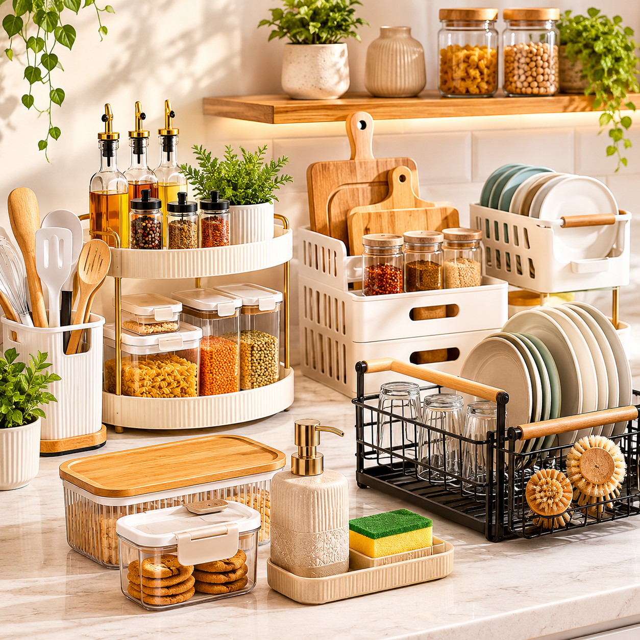 Kitchen Essentials