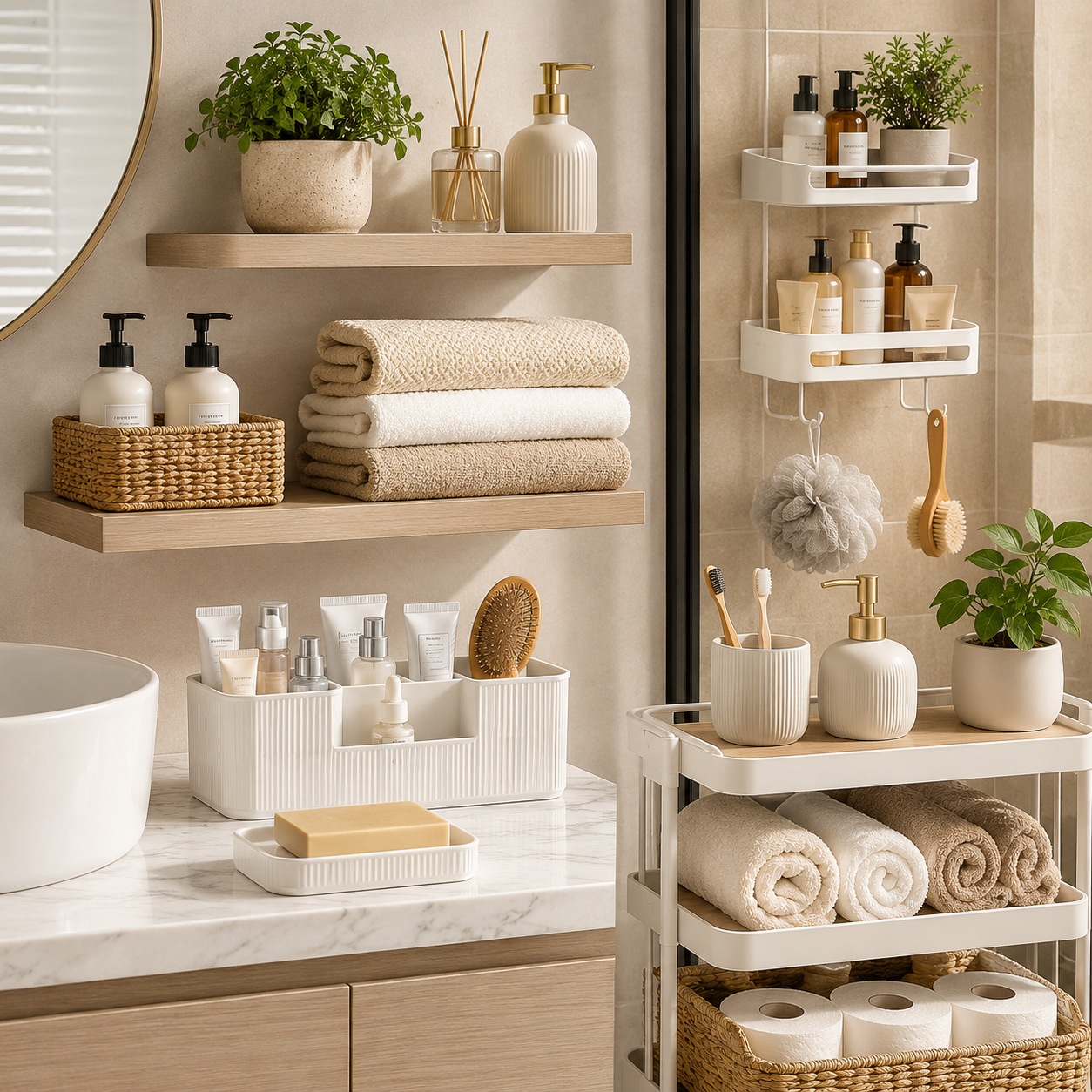 Bathroom Solutions