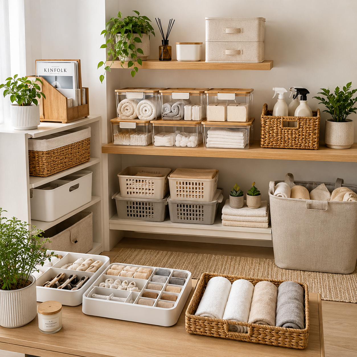 Home Organization