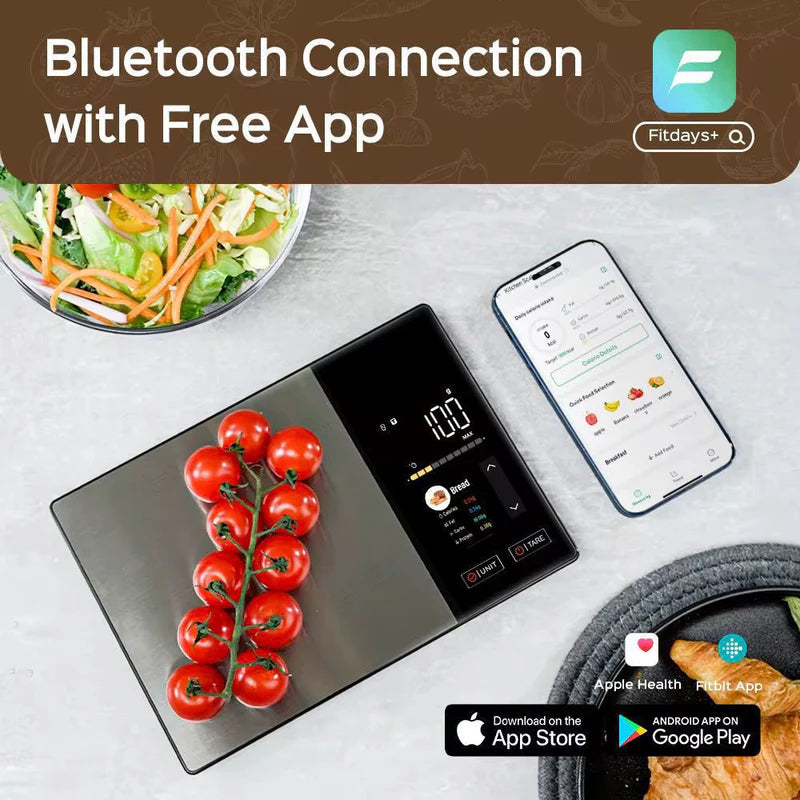 Smart Kitchen Scale
